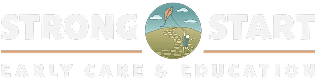 Strong Start logo