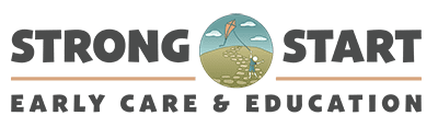 the Strong Start logo