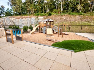 one of our playgrounds